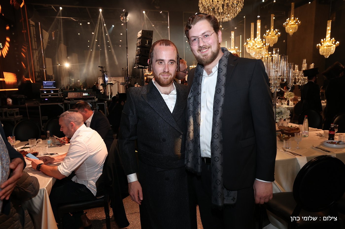 החתונה של רפי פרלשטיין