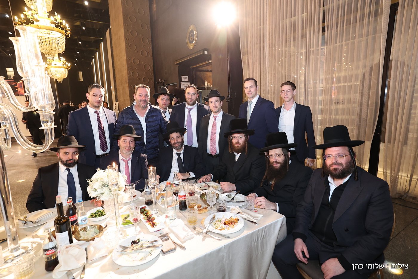 החתונה של רפי פרלשטיין