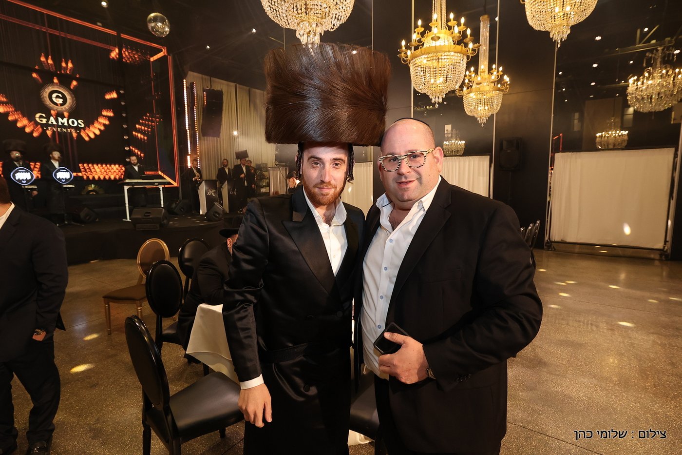 החתונה של רפי פרלשטיין