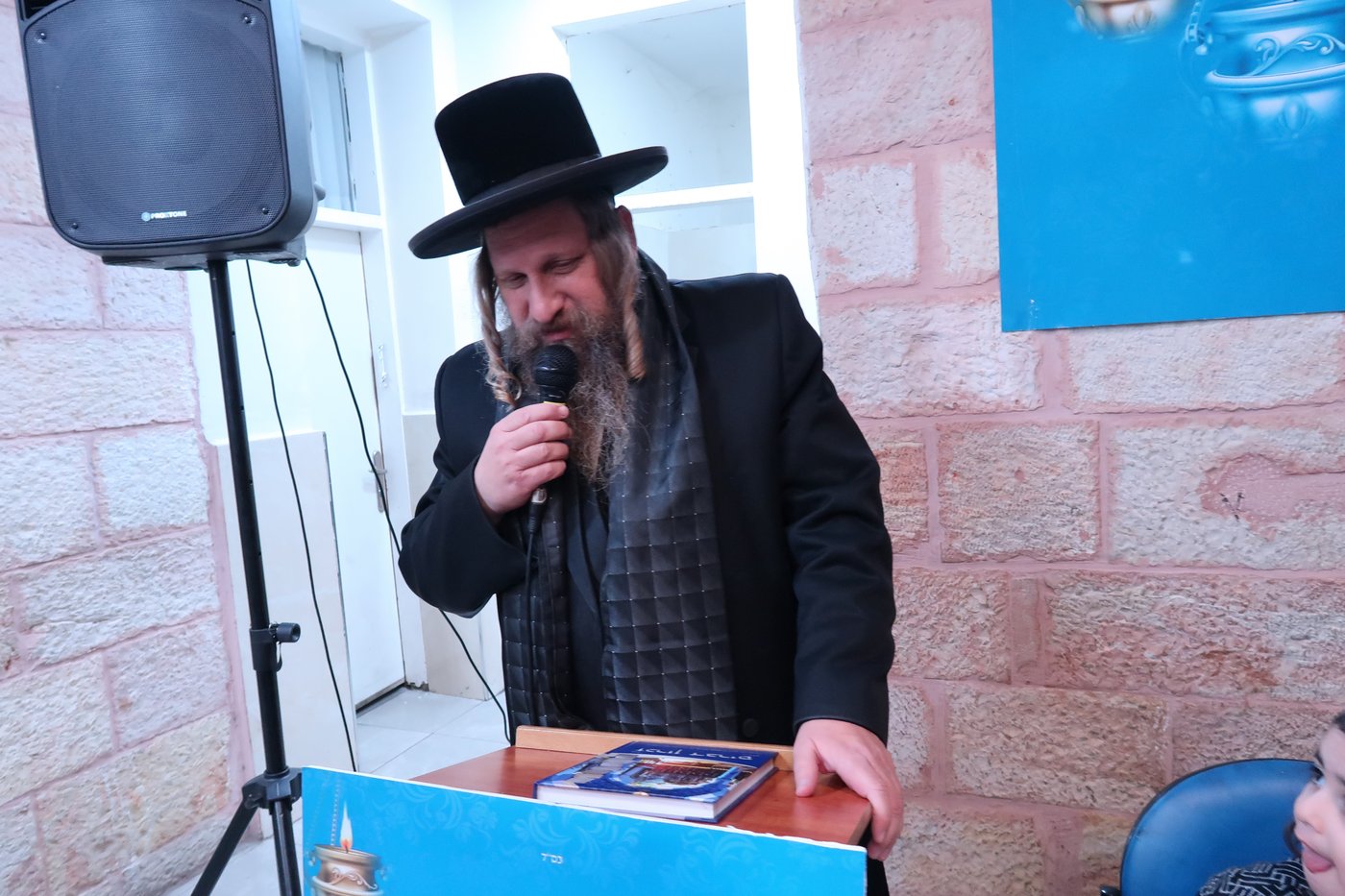 הילולת זקן רבני תוניסיה הגה''צ רבי דן מרדכי הכהן זיע''א