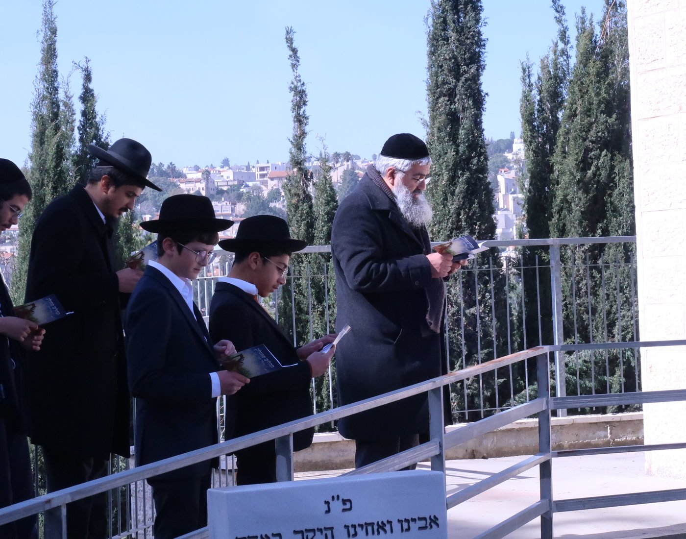 הילולת זקן רבני תוניסיה הגה''צ רבי דן מרדכי הכהן זיע''א