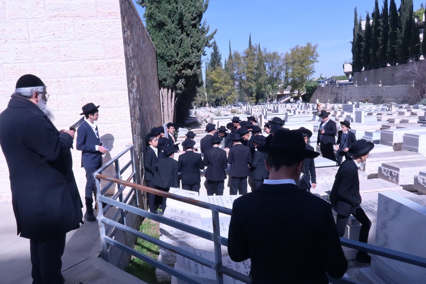 הילולת זקן רבני תוניסיה הגה''צ רבי דן מרדכי הכהן זיע''א