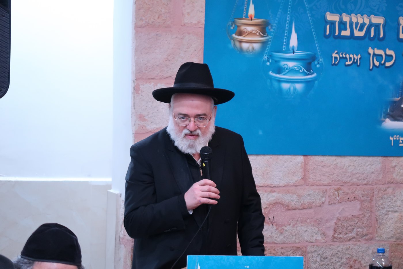 הילולת זקן רבני תוניסיה הגה''צ רבי דן מרדכי הכהן זיע''א