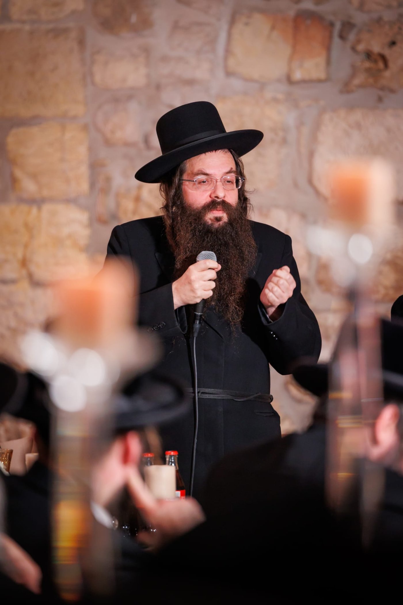 מעמד הסיום אצל הגרד"ח אלתר