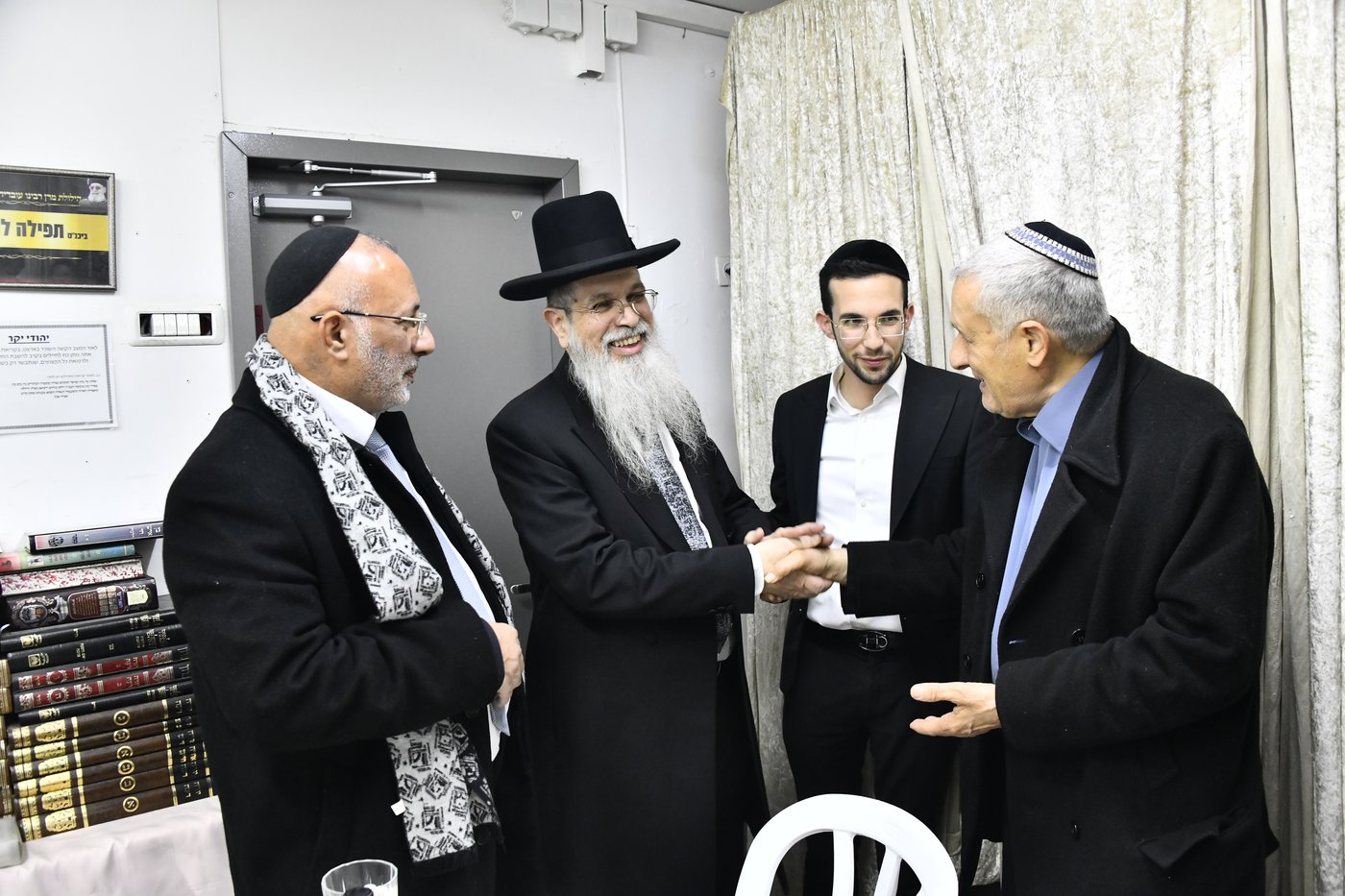 הילולת רבי יצחק אבוחצירא דמן תולאל זי"ע