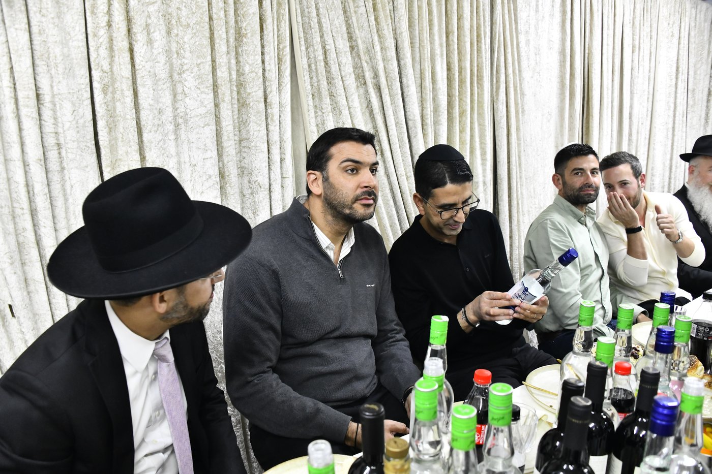 הילולת רבי יצחק אבוחצירא דמן תולאל זי"ע