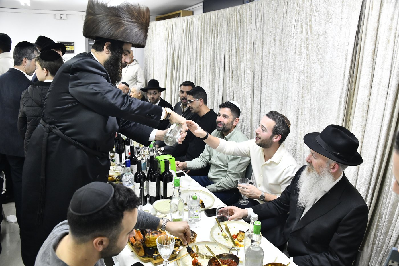 הילולת רבי יצחק אבוחצירא דמן תולאל זי"ע