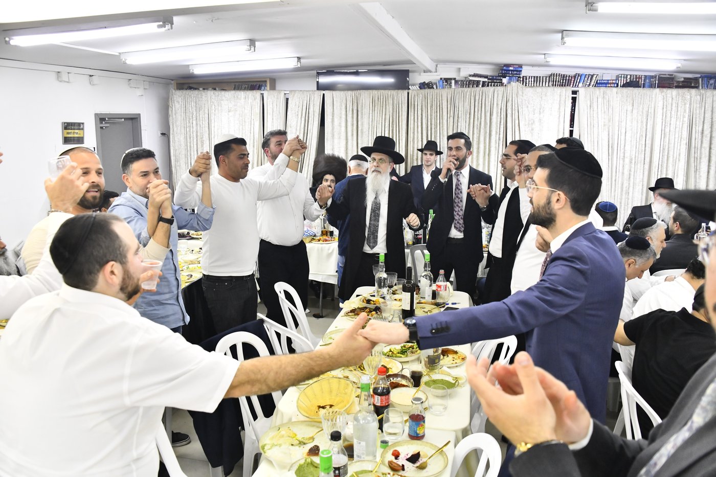 הילולת רבי יצחק אבוחצירא דמן תולאל זי"ע