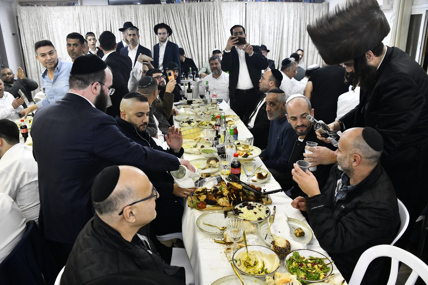 הילולת רבי יצחק אבוחצירא דמן תולאל זי"ע