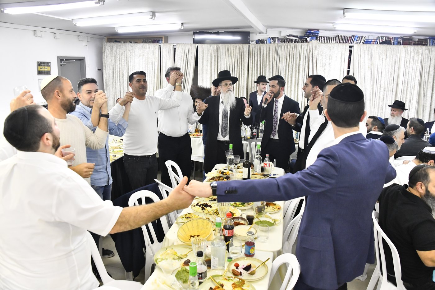 הילולת רבי יצחק אבוחצירא דמן תולאל זי"ע