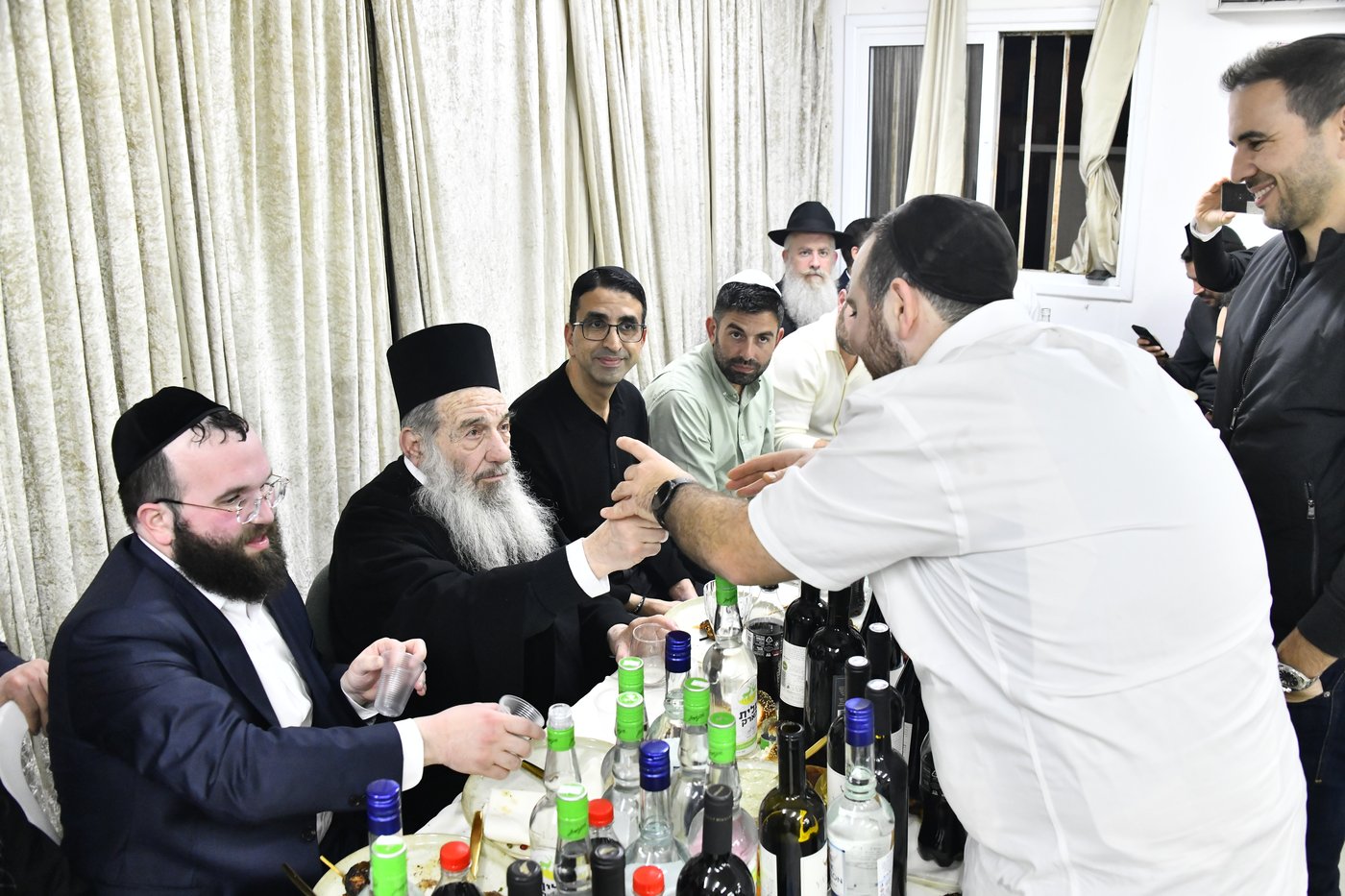 הילולת רבי יצחק אבוחצירא דמן תולאל זי"ע