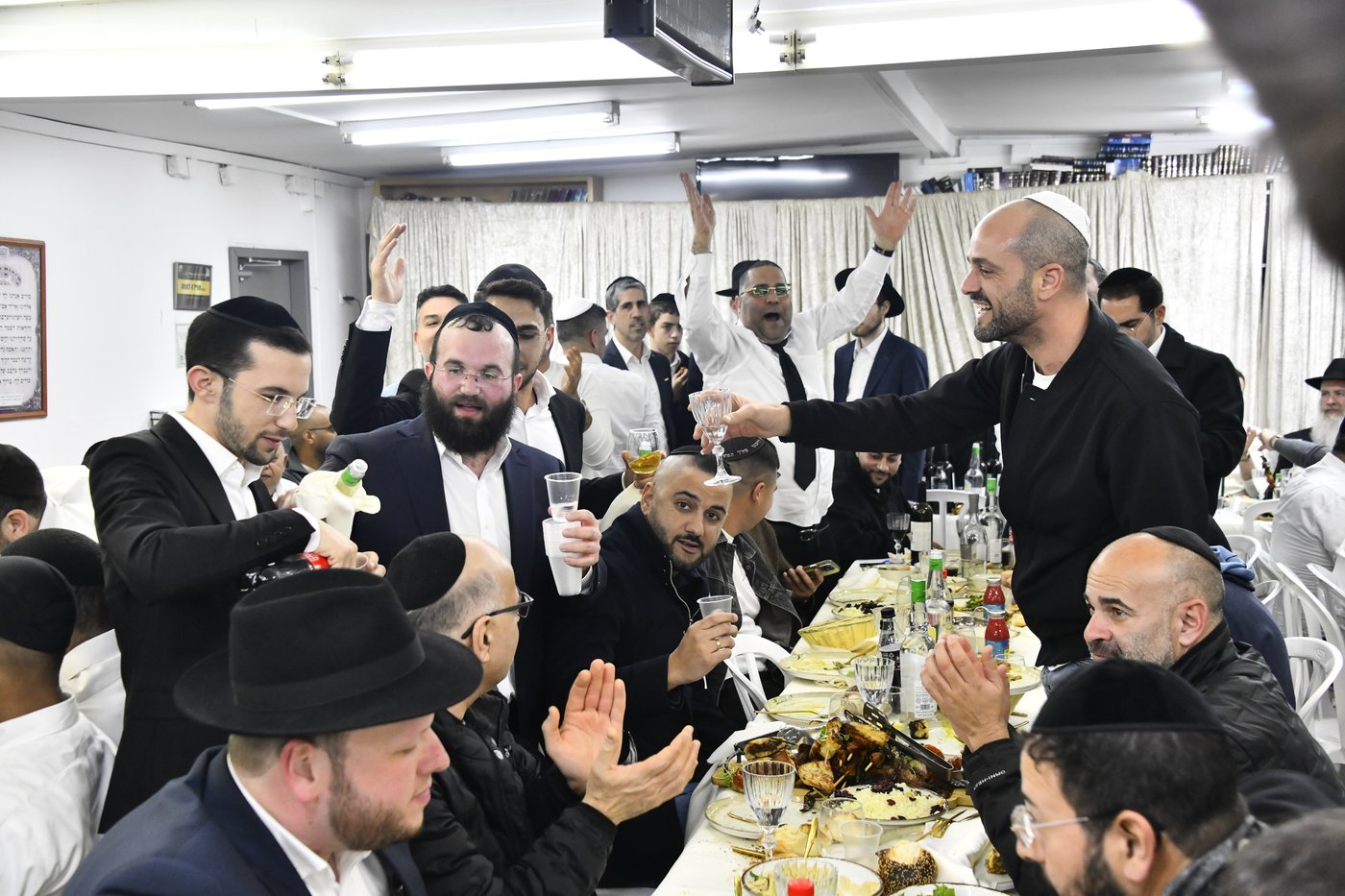 הילולת רבי יצחק אבוחצירא דמן תולאל זי"ע