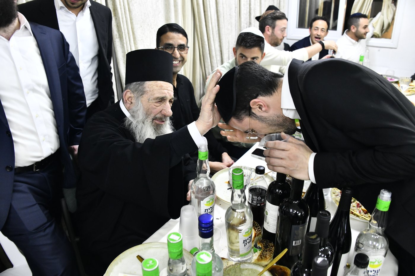 הילולת רבי יצחק אבוחצירא דמן תולאל זי"ע