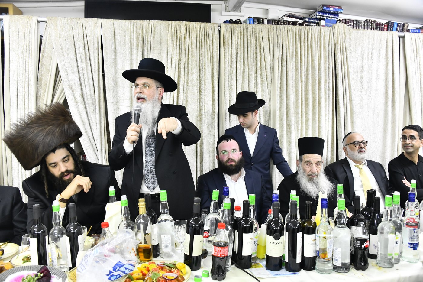 הילולת רבי יצחק אבוחצירא דמן תולאל זי"ע