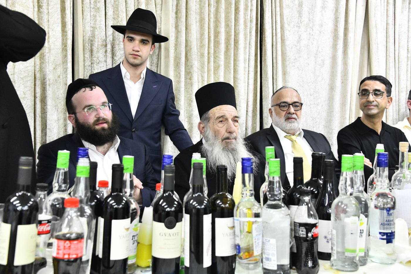 הילולת רבי יצחק אבוחצירא דמן תולאל זי"ע