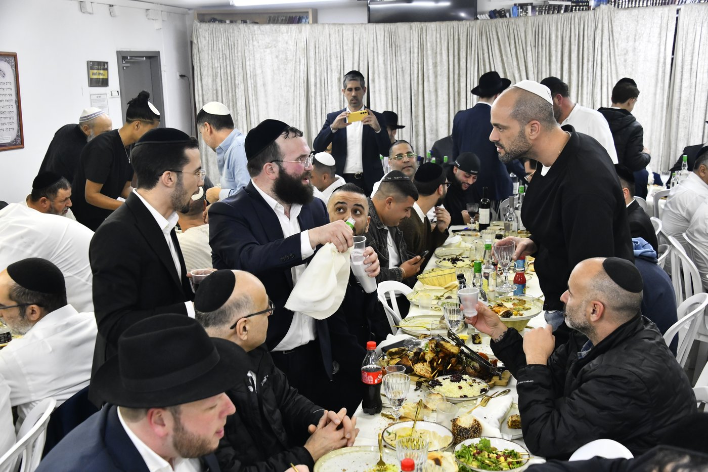 הילולת רבי יצחק אבוחצירא דמן תולאל זי"ע