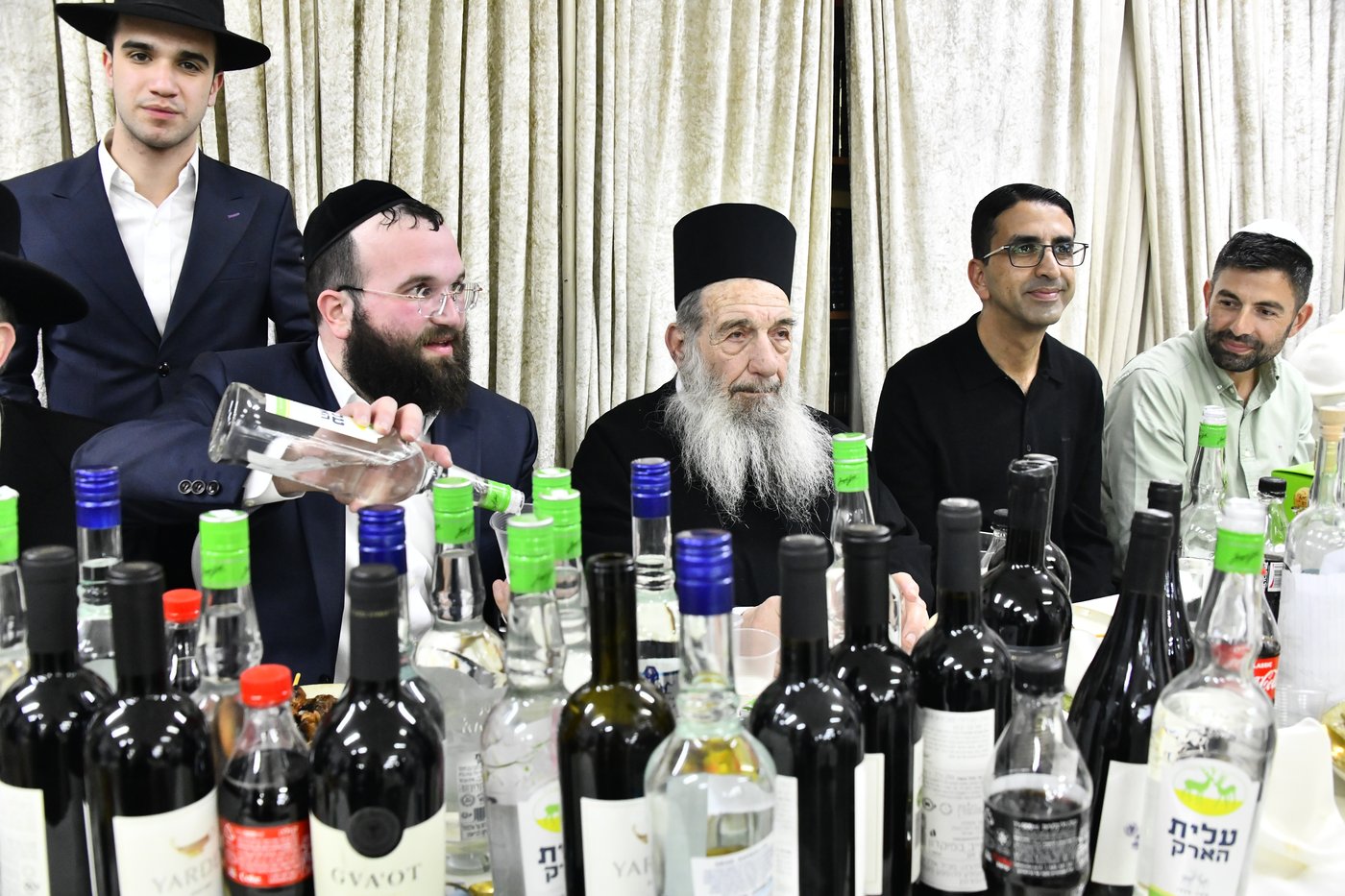 הילולת רבי יצחק אבוחצירא דמן תולאל זי"ע