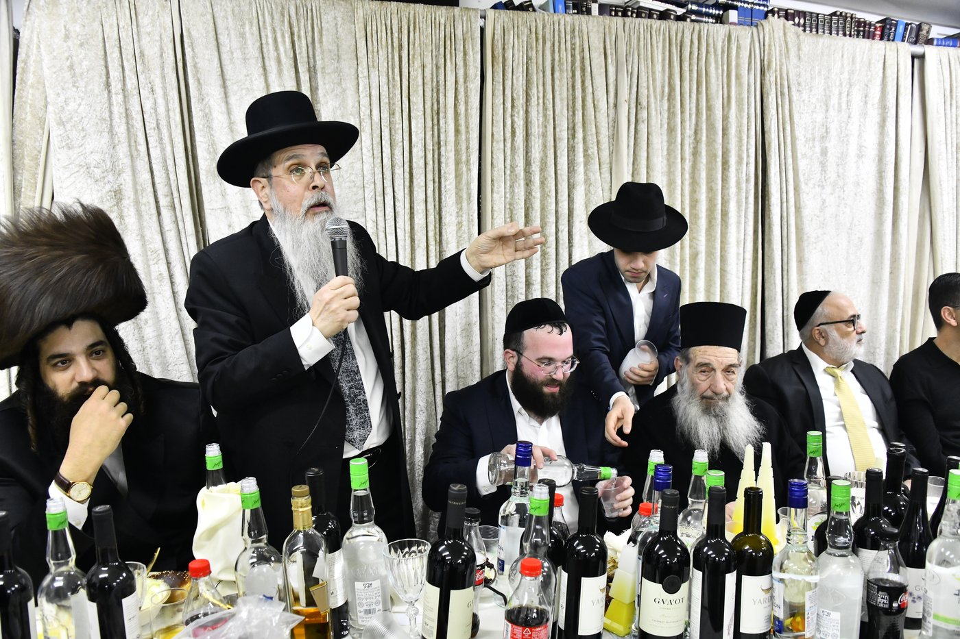 הילולת רבי יצחק אבוחצירא דמן תולאל זי"ע