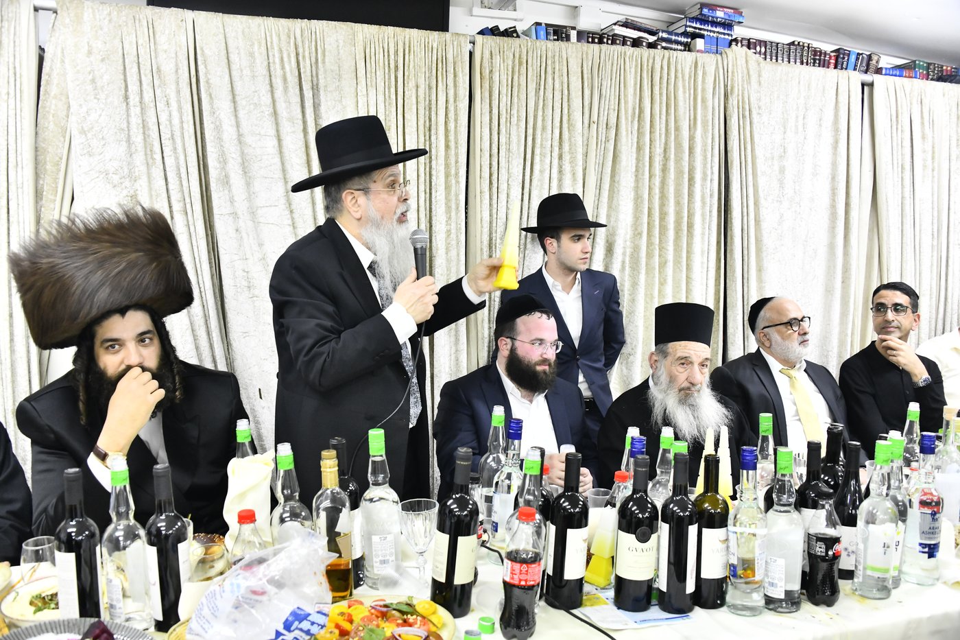 הילולת רבי יצחק אבוחצירא דמן תולאל זי"ע