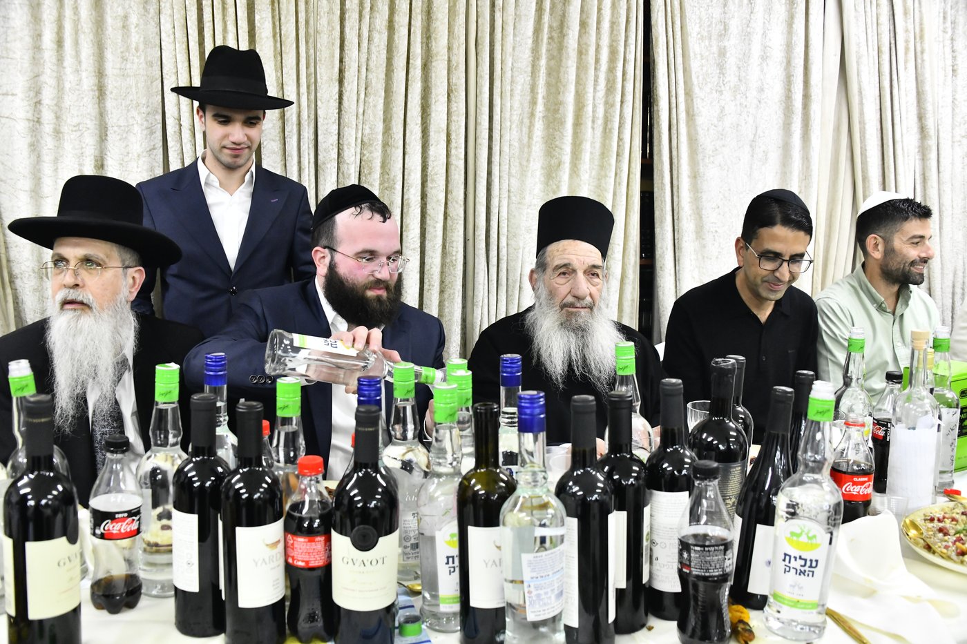 הילולת רבי יצחק אבוחצירא דמן תולאל זי"ע