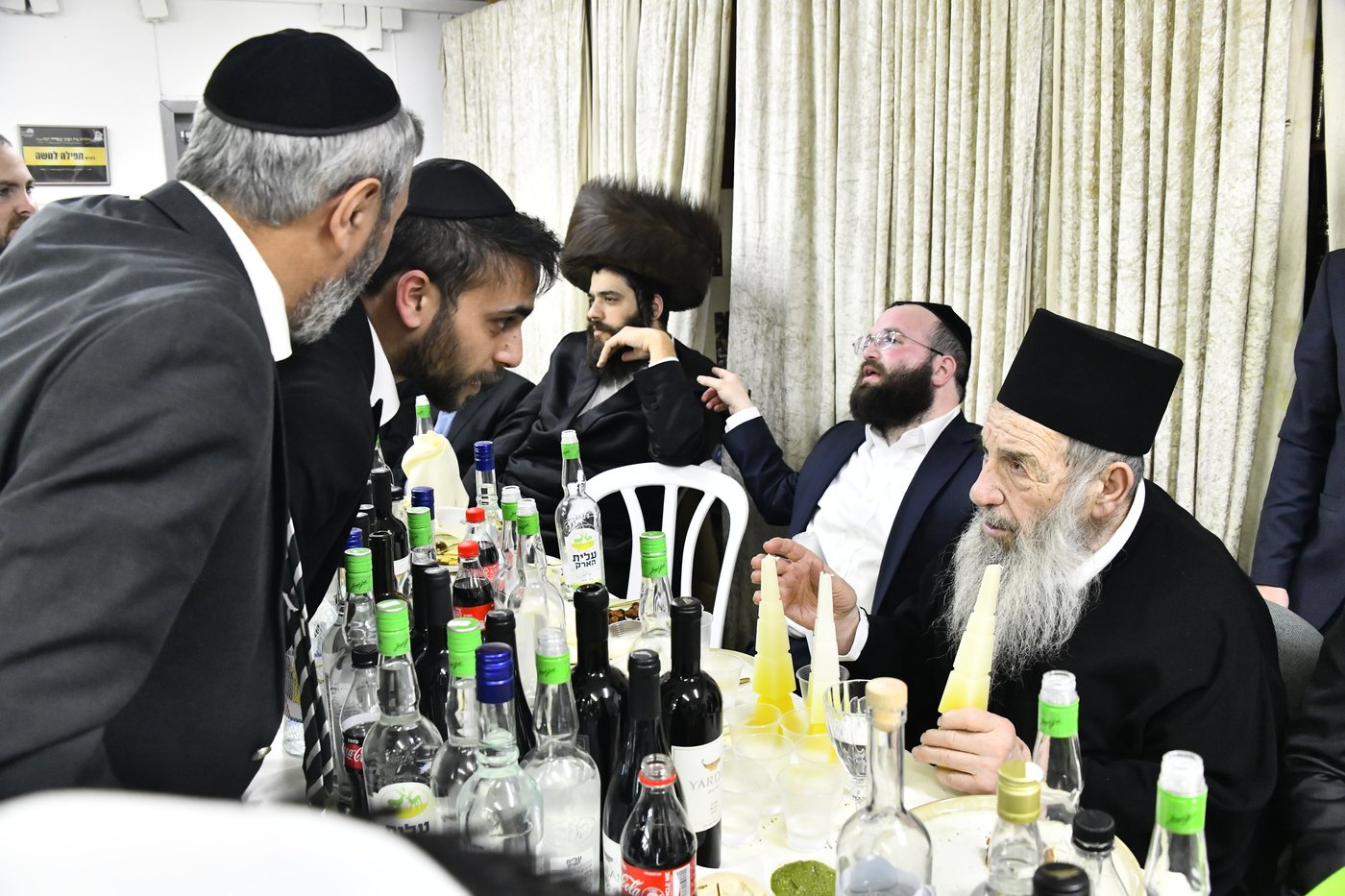 הילולת רבי יצחק אבוחצירא דמן תולאל זי"ע