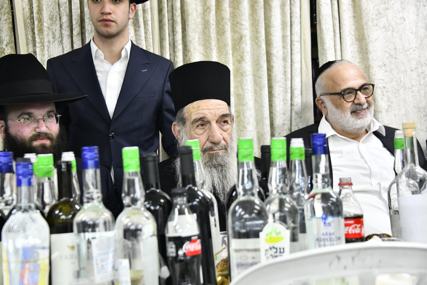 הילולת רבי יצחק אבוחצירא דמן תולאל זי"ע