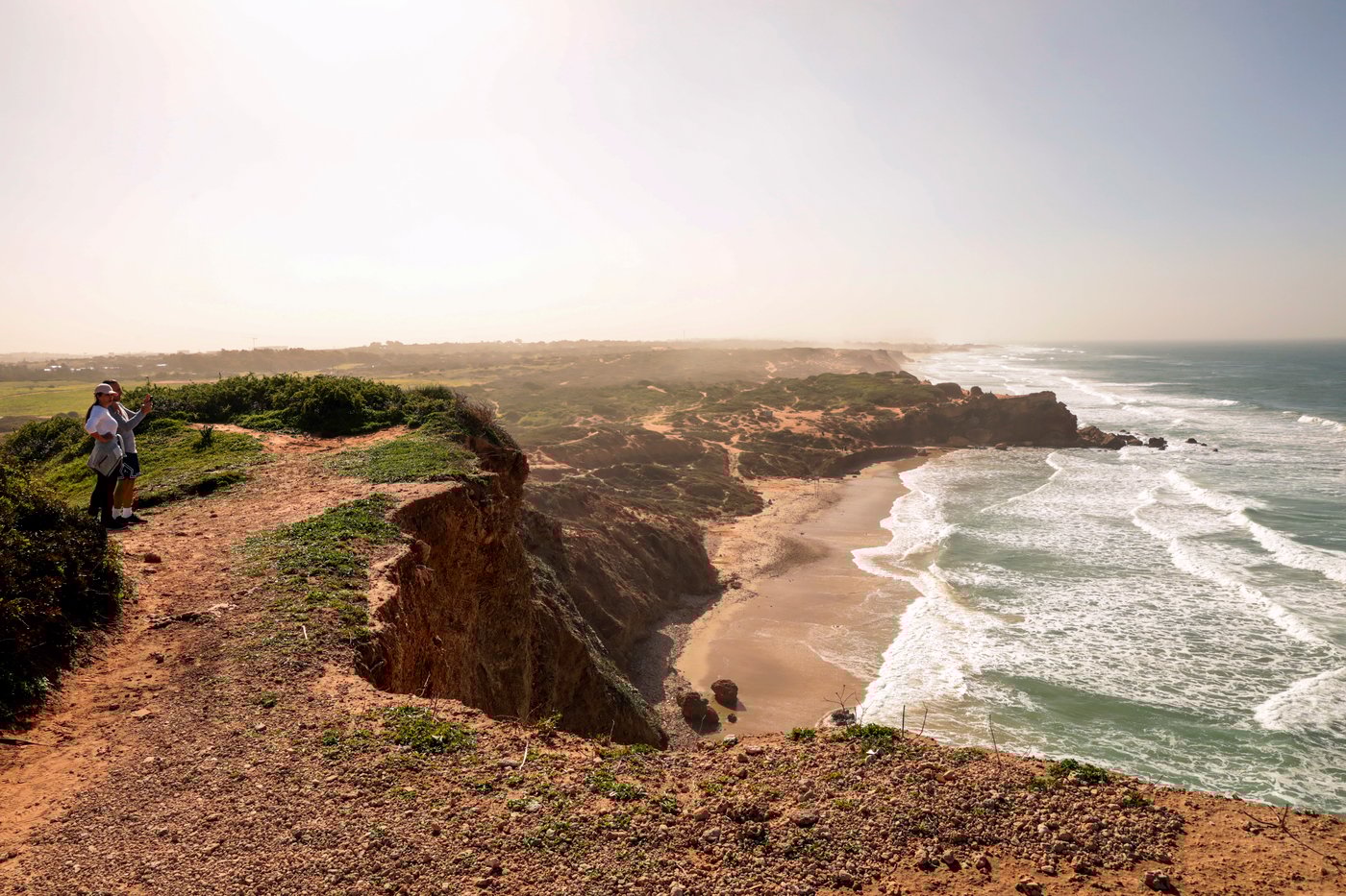 חוף הים בסוף השבוע