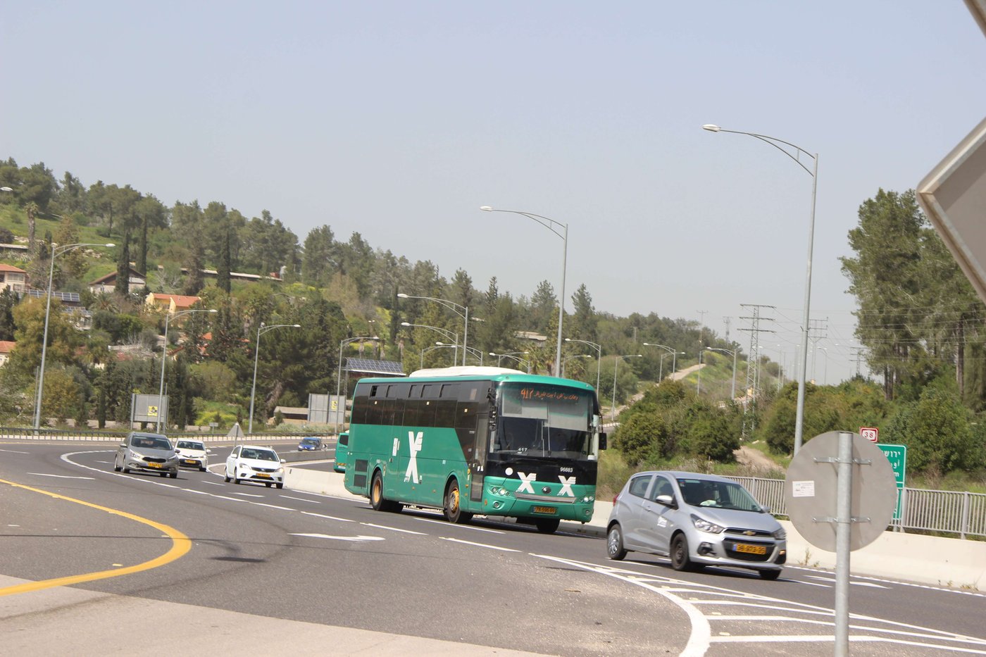 אוטובוס אגד | אילוסטרציה