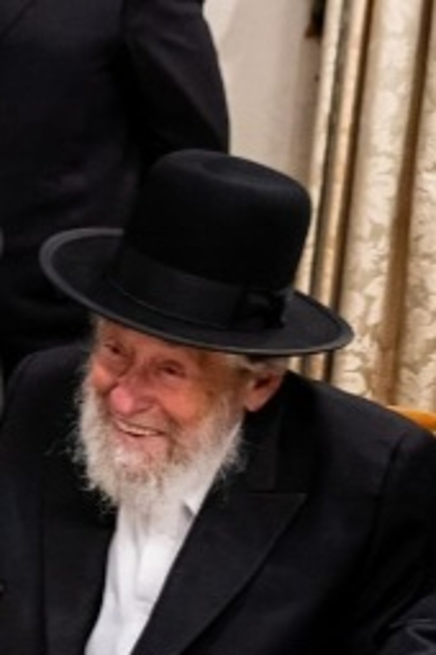 הנגיד הרב ישראל דב גולדברגר ז"ל