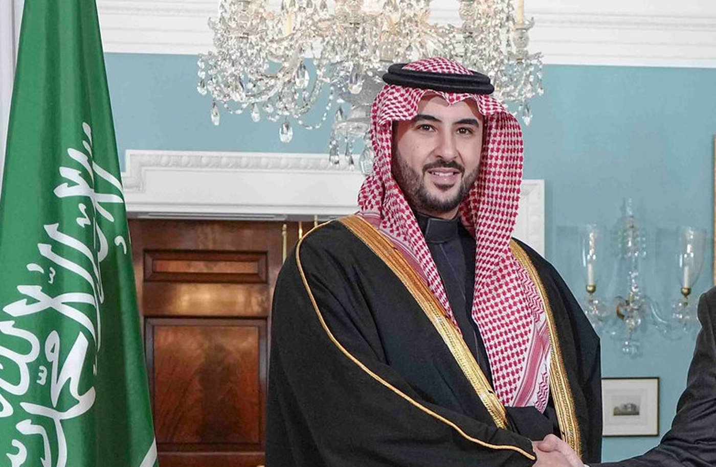 ח'אלד בן סלמאן