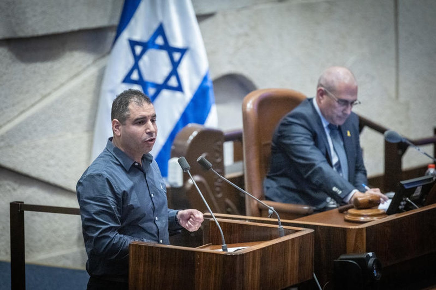 חה"כ אושר שקלים