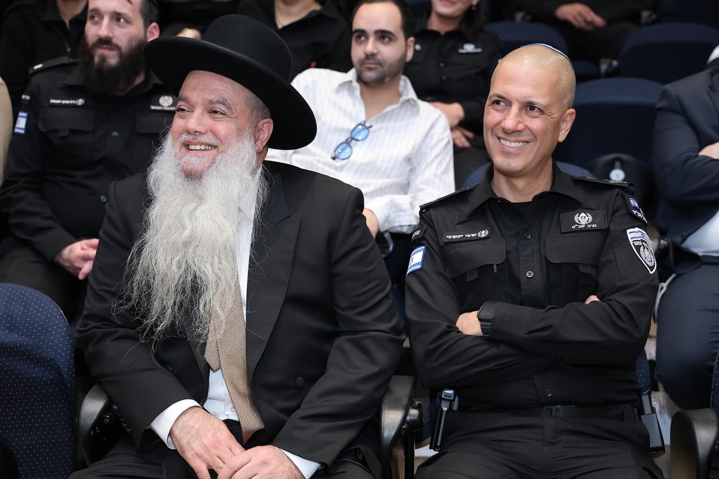 הרב יגאל כהן בבית הסוהר