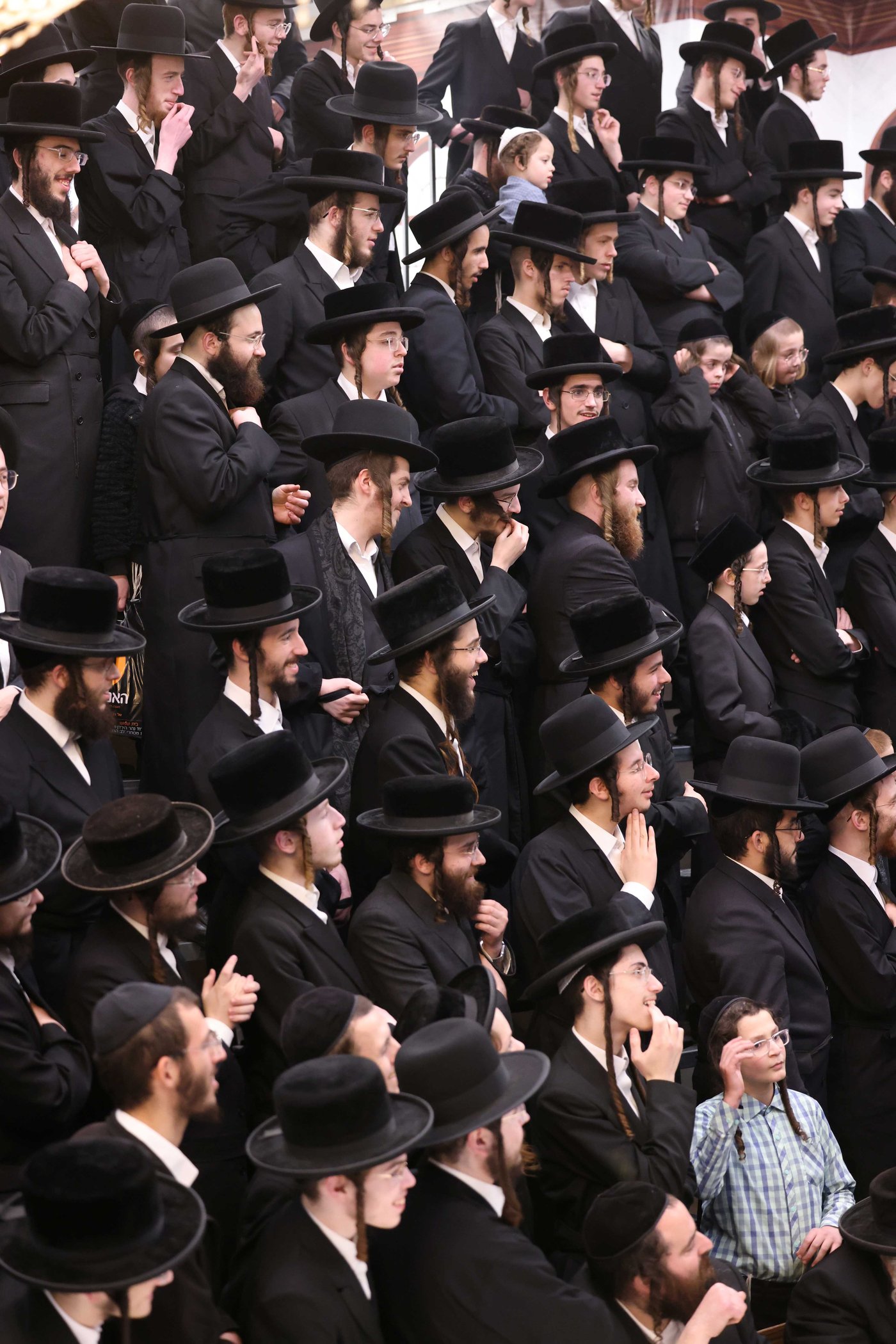 האדמו"ר מקרעטשניף כפר אתא בטיש ט"ו בשבט