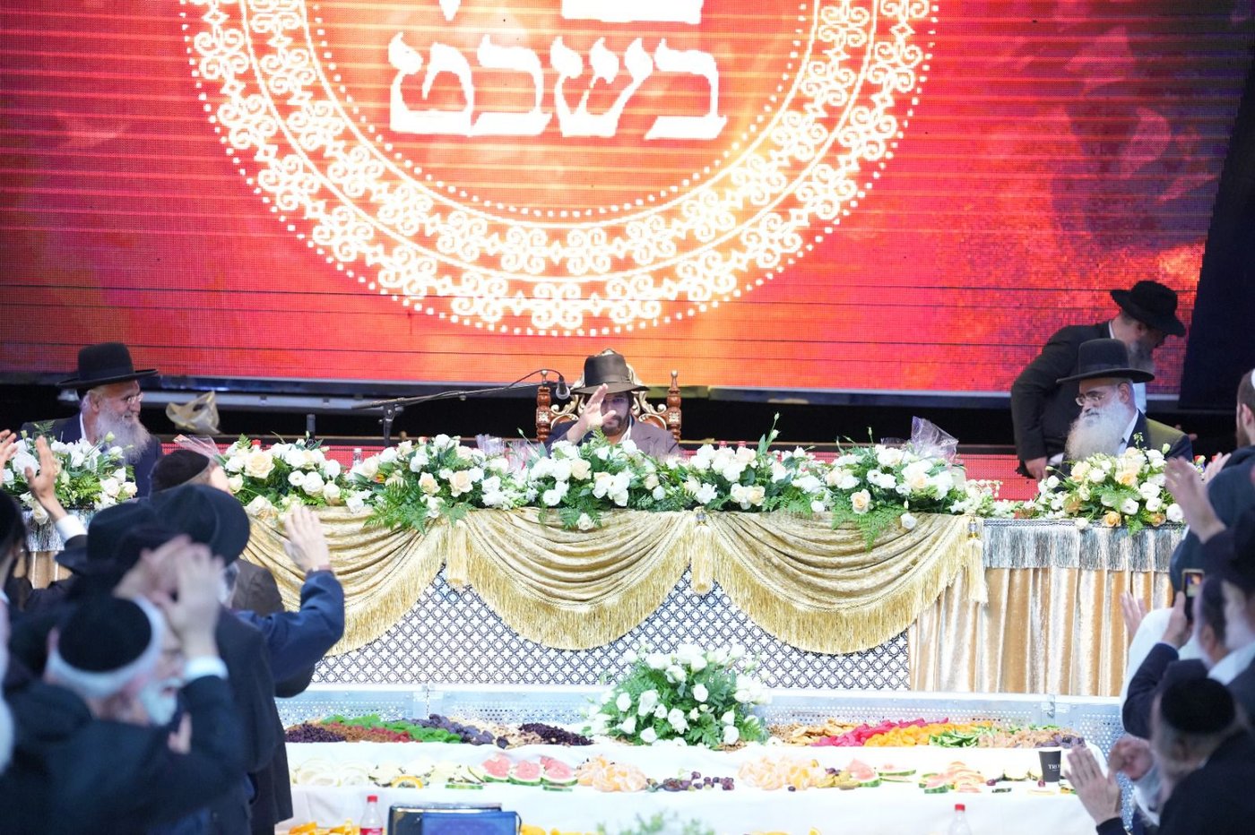 הינוקא בט"ו בשבט