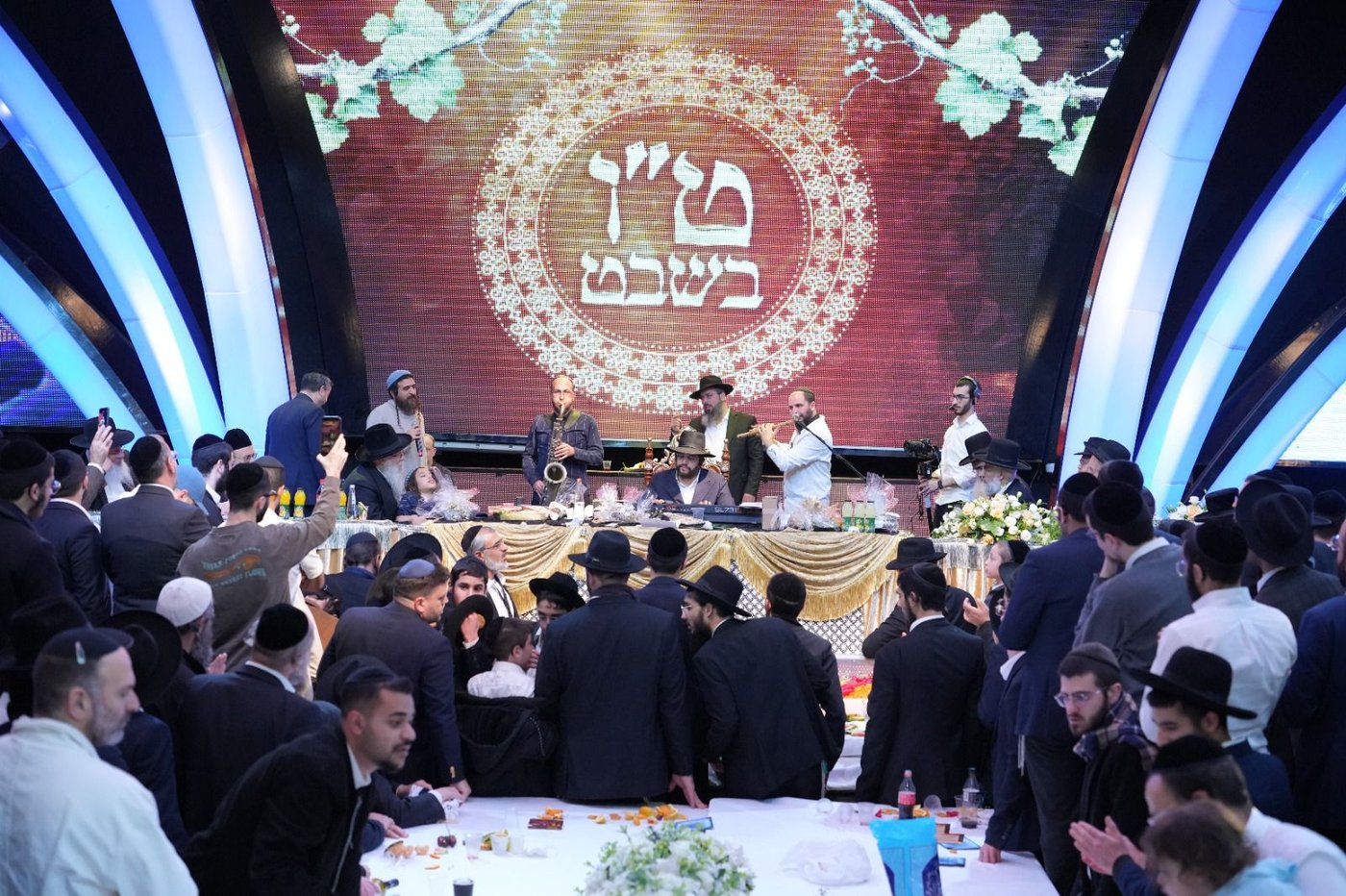 הינוקא בט"ו בשבט