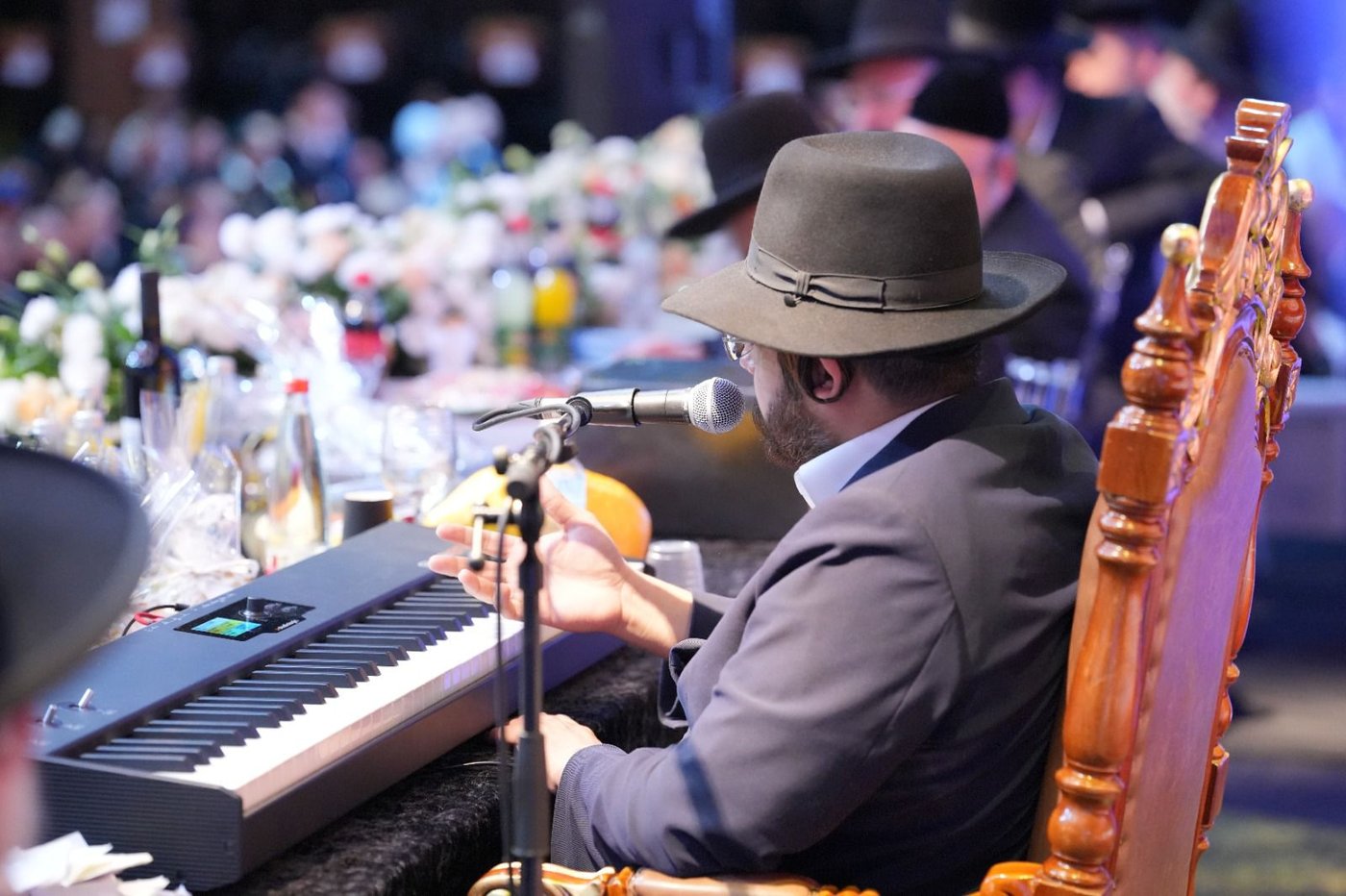 הינוקא בט"ו בשבט