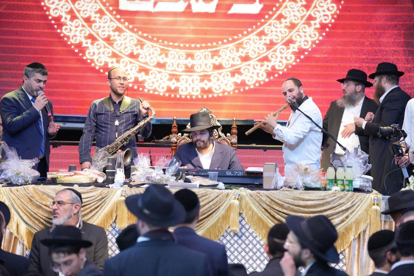 הינוקא בט"ו בשבט