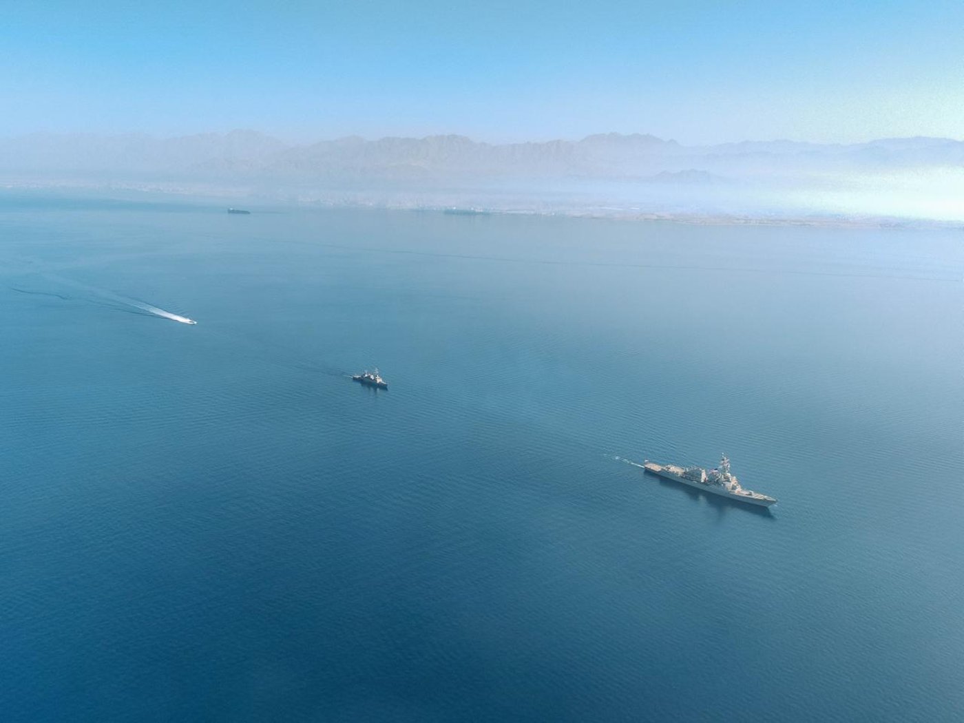 ממהלך התרגיל