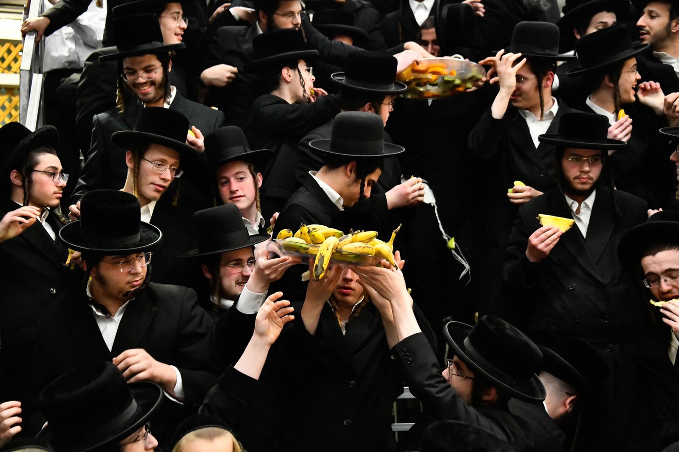 האדמו"ר מקרעטשניף כפר אתא בטיש ט"ו בשבט