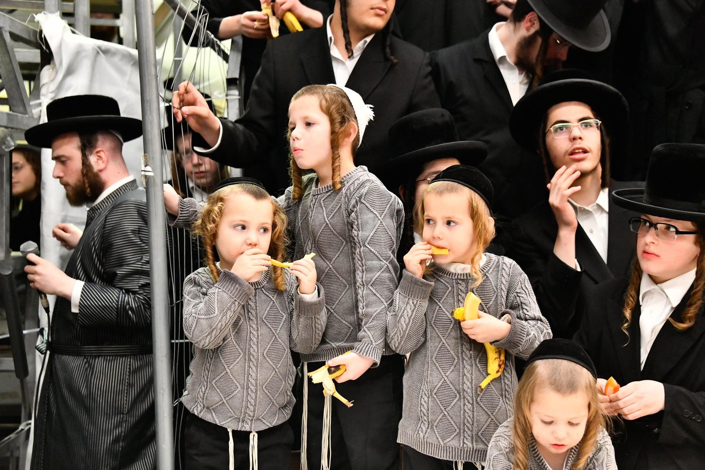 האדמו"ר מקרעטשניף כפר אתא בטיש ט"ו בשבט