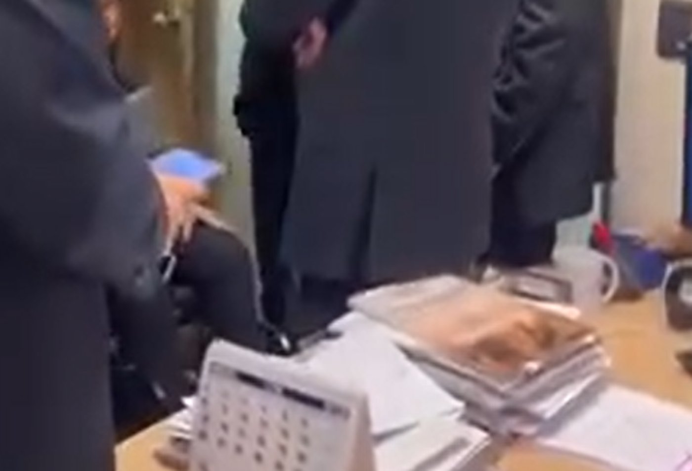 מתיעוד הפריצה