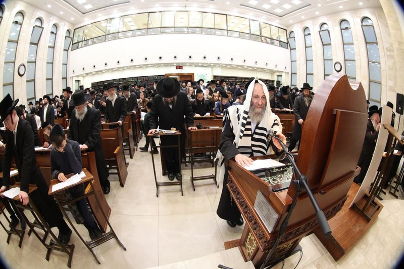 העצרת בביתר