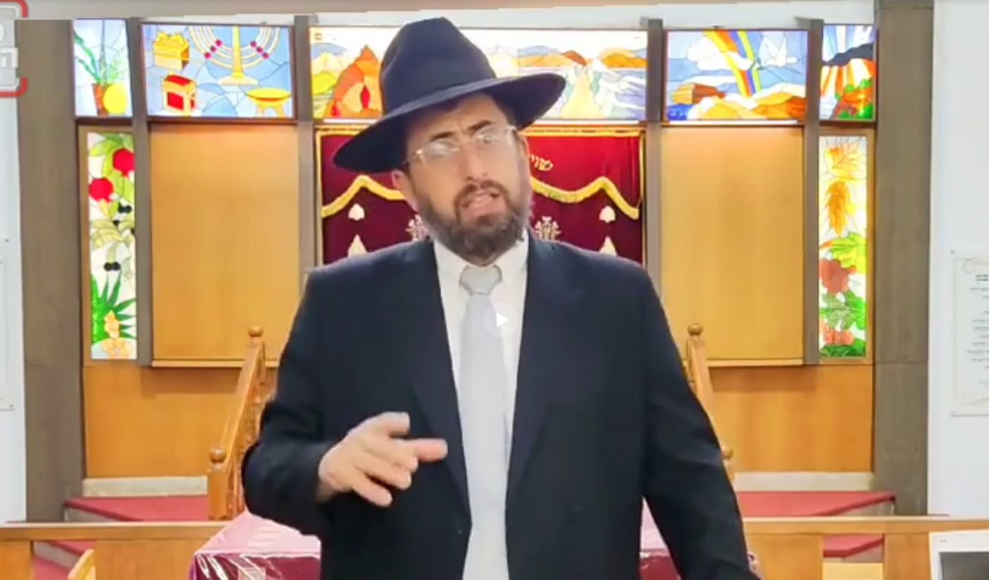 הרב שלמה עמור