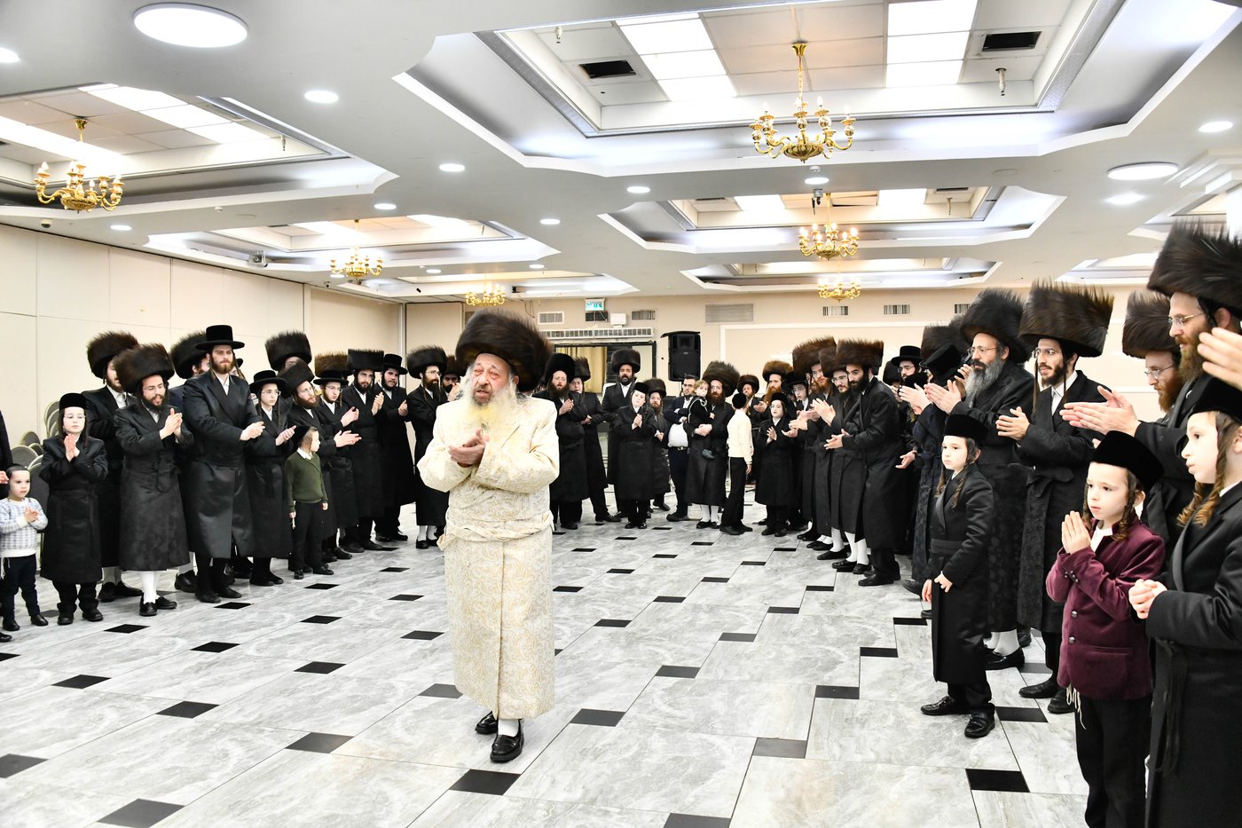 שמחת בית דעעש - פולנאה