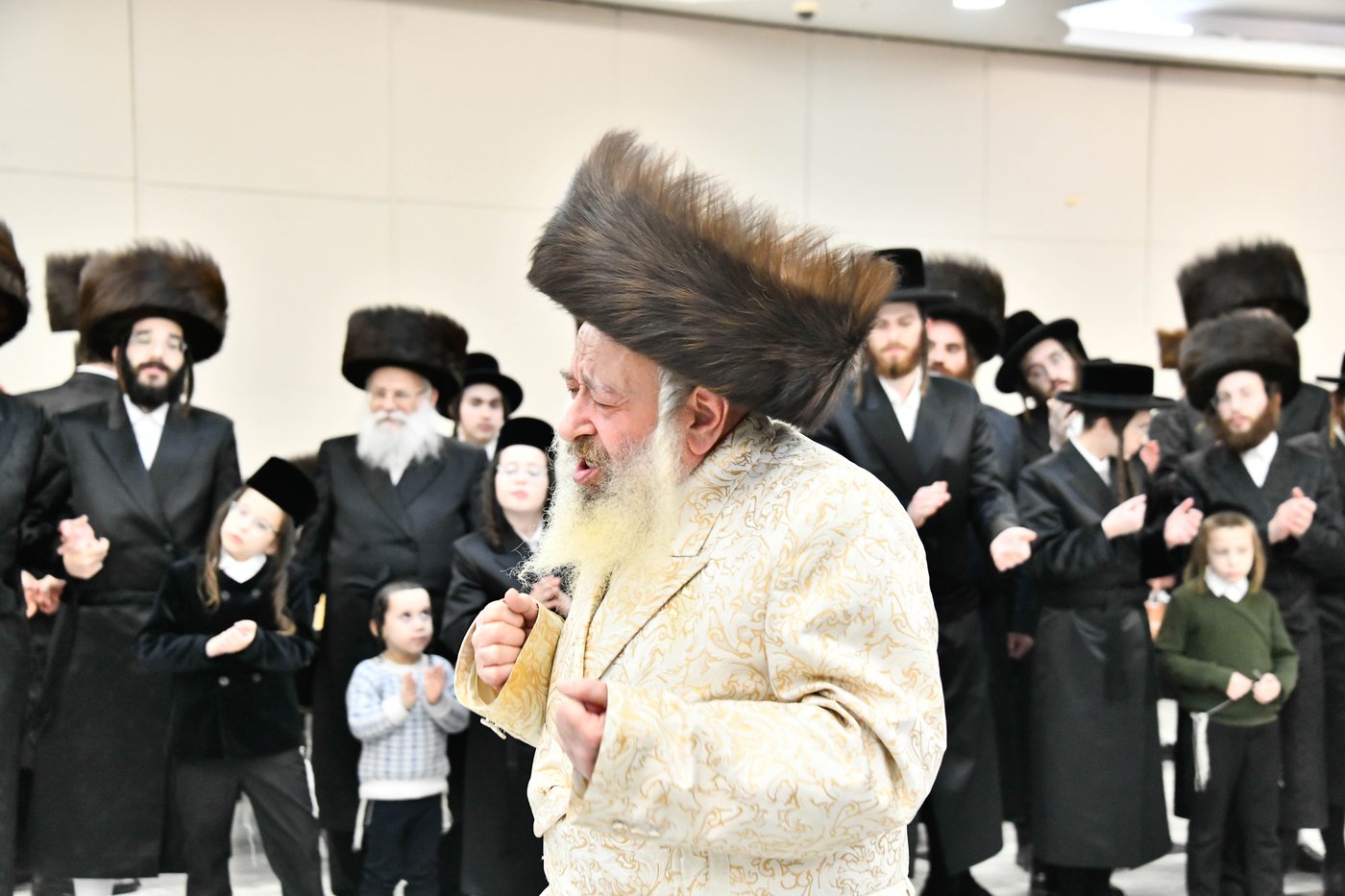 שמחת בית דעעש - פולנאה