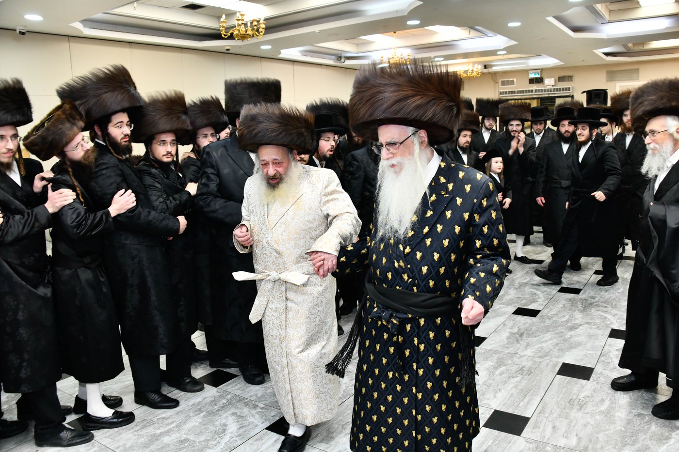 שמחת בית דעעש - פולנאה