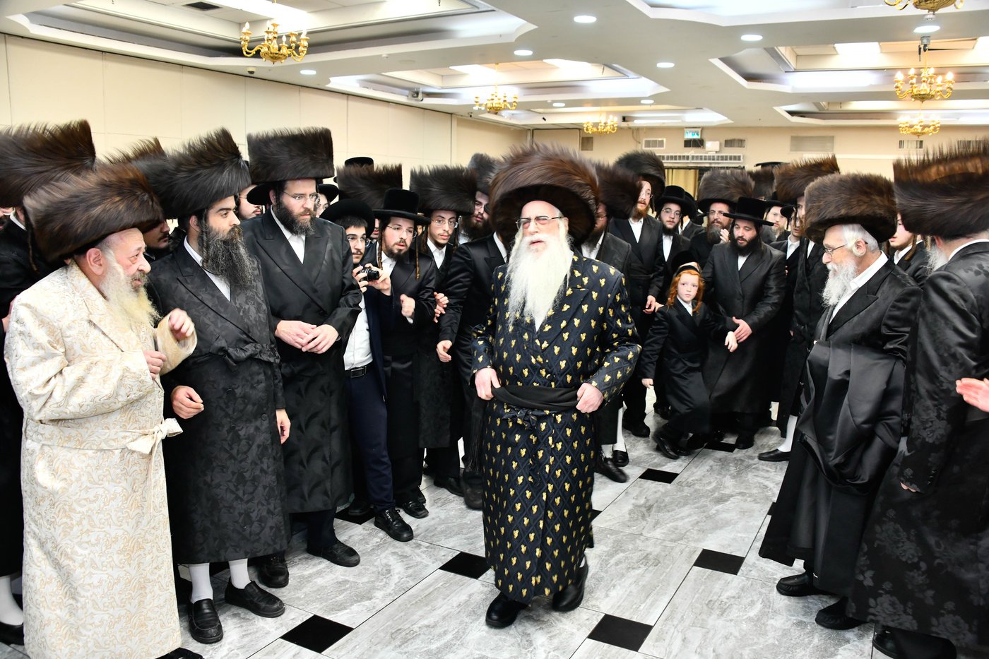 שמחת בית דעעש - פולנאה