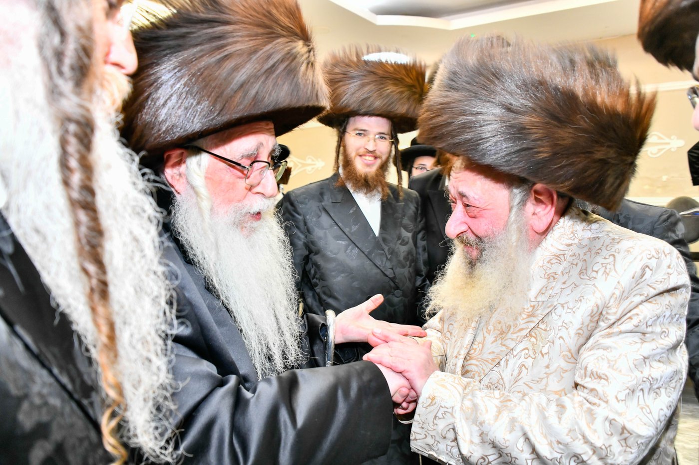 שמחת בית דעעש - פולנאה