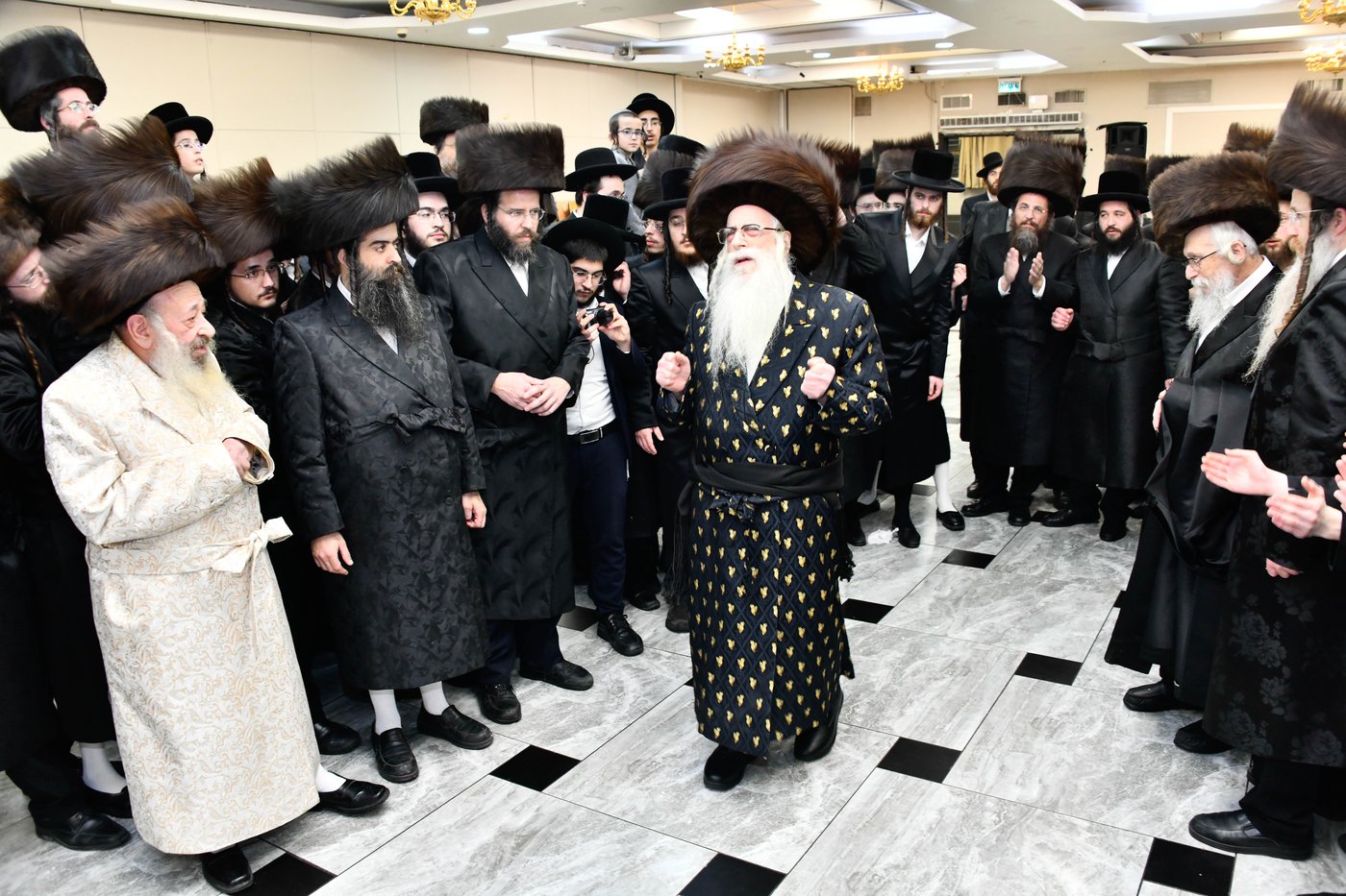 שמחת בית דעעש - פולנאה