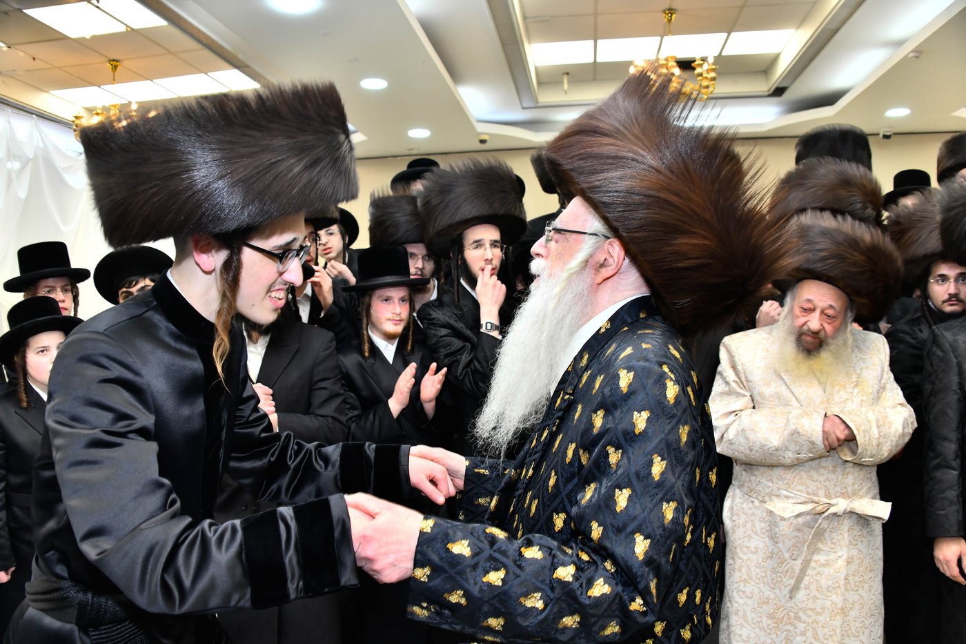 שמחת בית דעעש - פולנאה